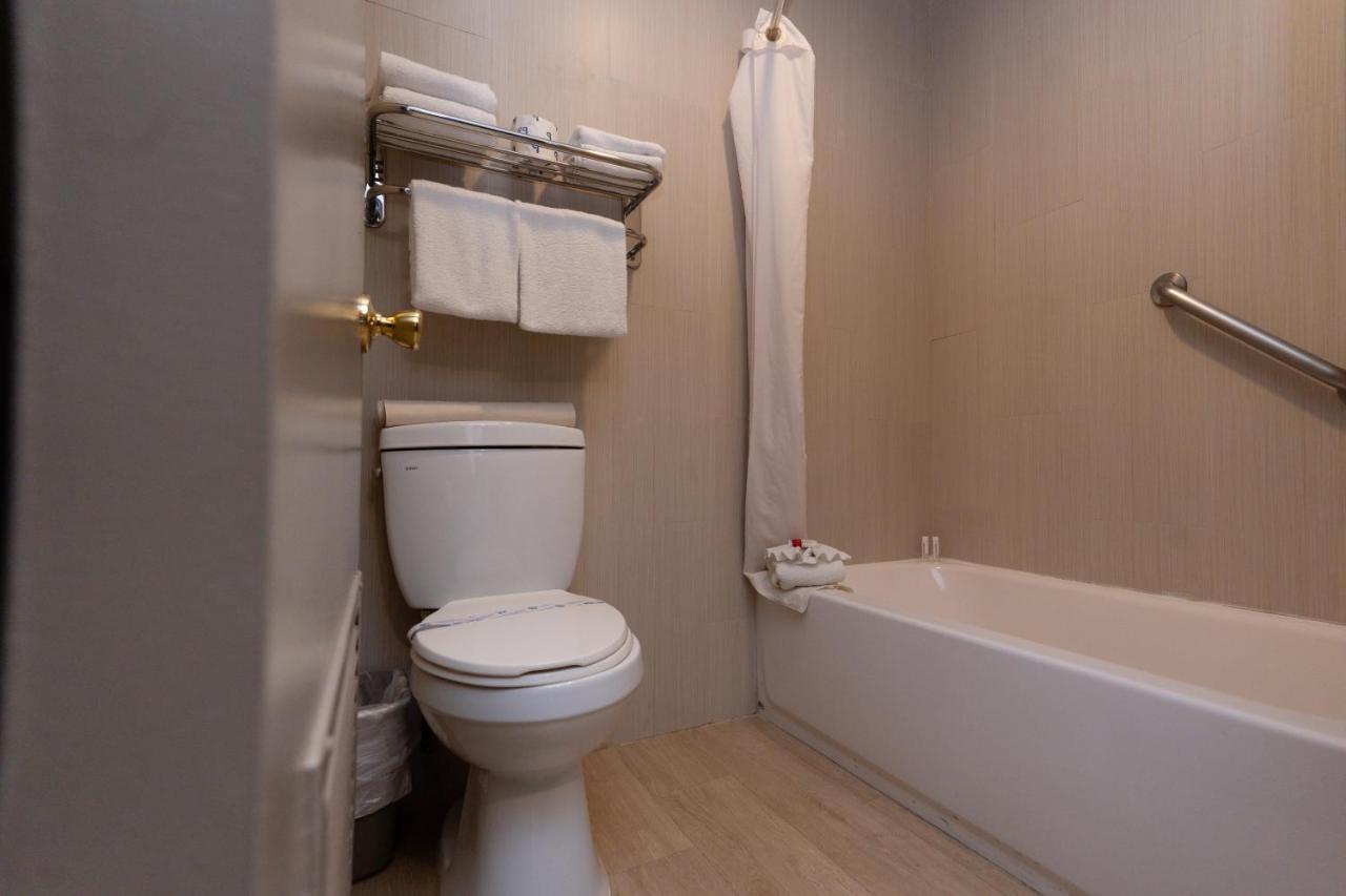 Queen Room with Two Queen Beds - Non-Smoking at Super 8 by Wyndham Anaheim/Disneyland Drive