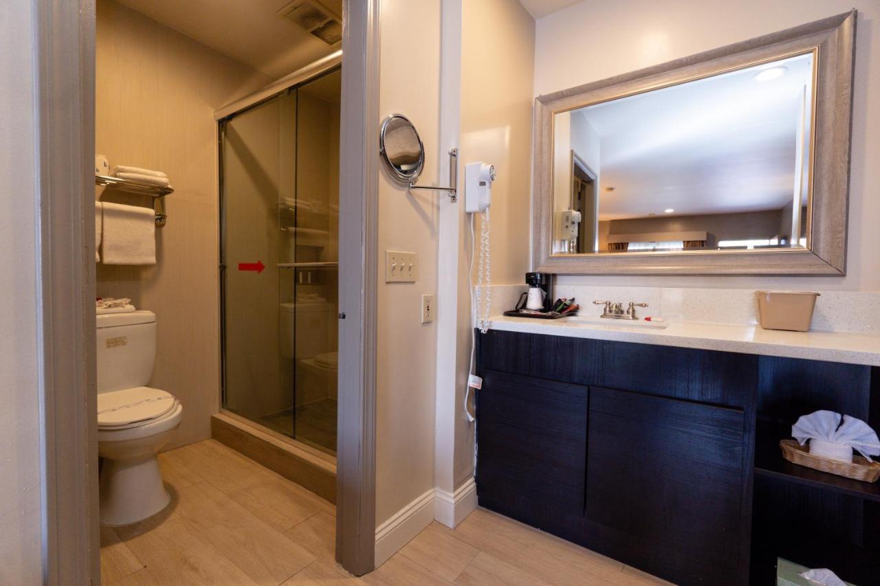 Queen Room with Two Queen Beds - Non-Smoking at Super 8 by Wyndham Anaheim/Disneyland Drive
