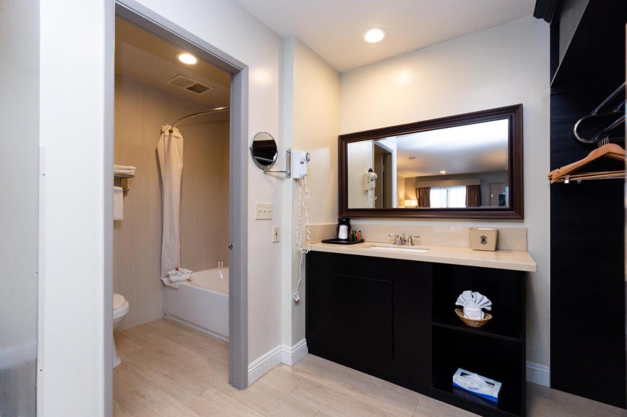 Queen Room with Two Queen Beds - Non-Smoking at Super 8 by Wyndham Anaheim/Disneyland Drive