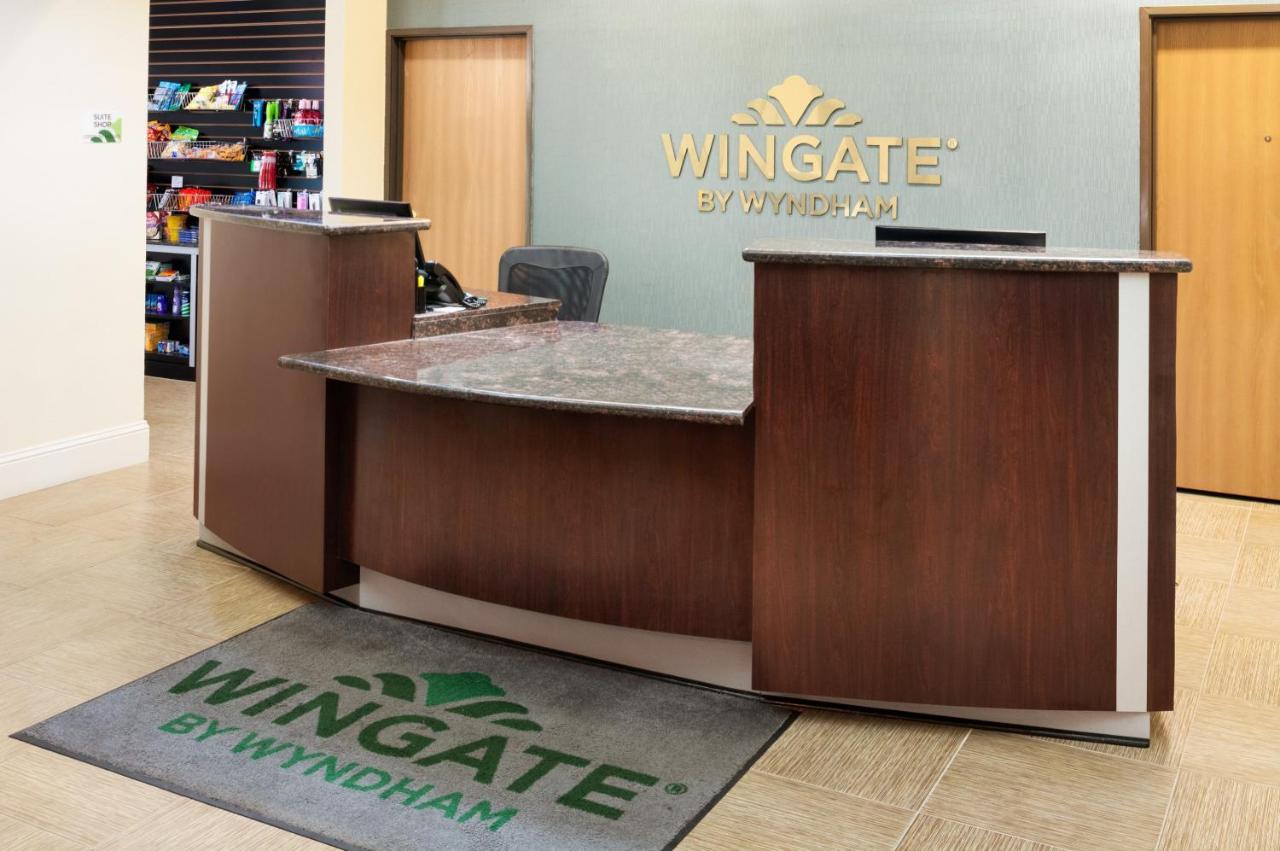 | Wingate by Wyndham San Marcos