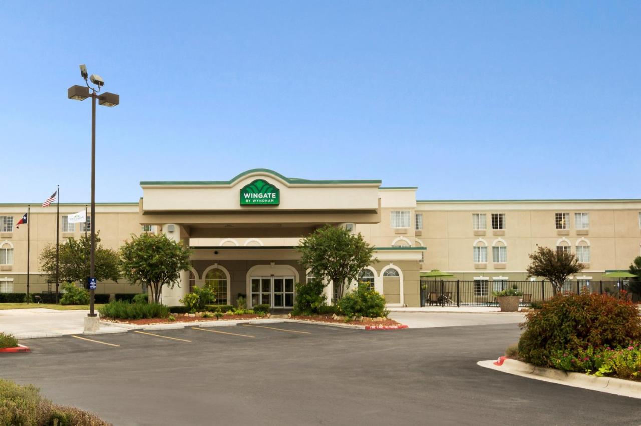 | Wingate by Wyndham San Marcos