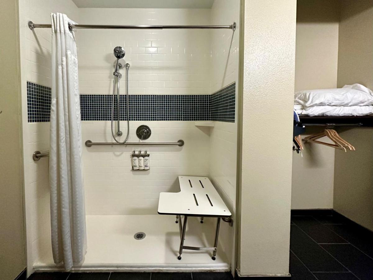 King Studio Suite with Mobility Accessible Roll In Shower - Non-Smoking at Staybridge Suites Carlsbad by IHG