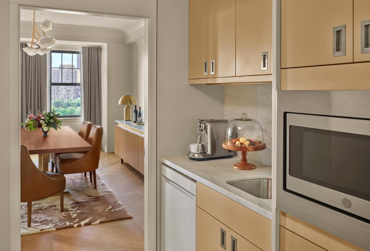 Presidential Suite at The Newbury Boston