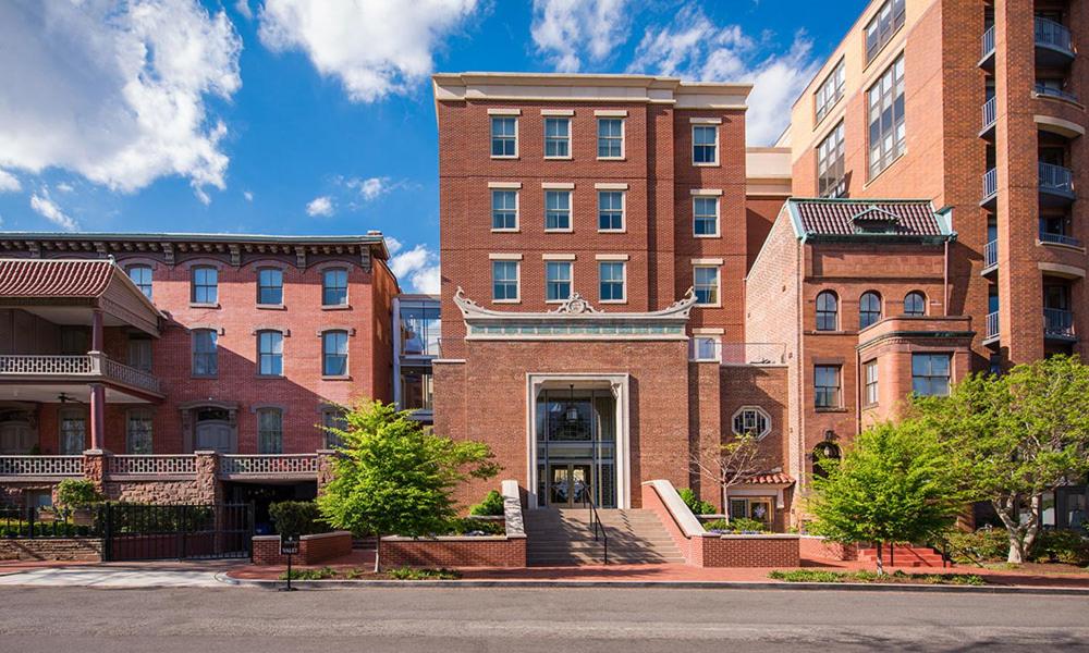 | Morrison Clark Inn Washington DC Convention Center