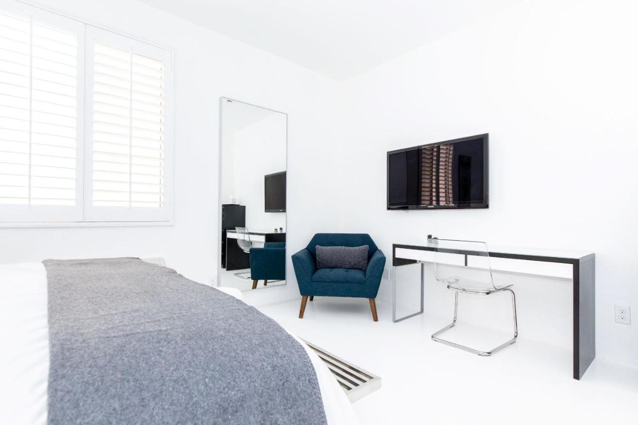One Bedroom King Suite at Alcazar Palm Springs