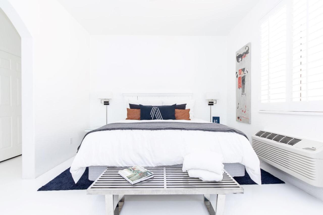 One Bedroom King Suite at Alcazar Palm Springs