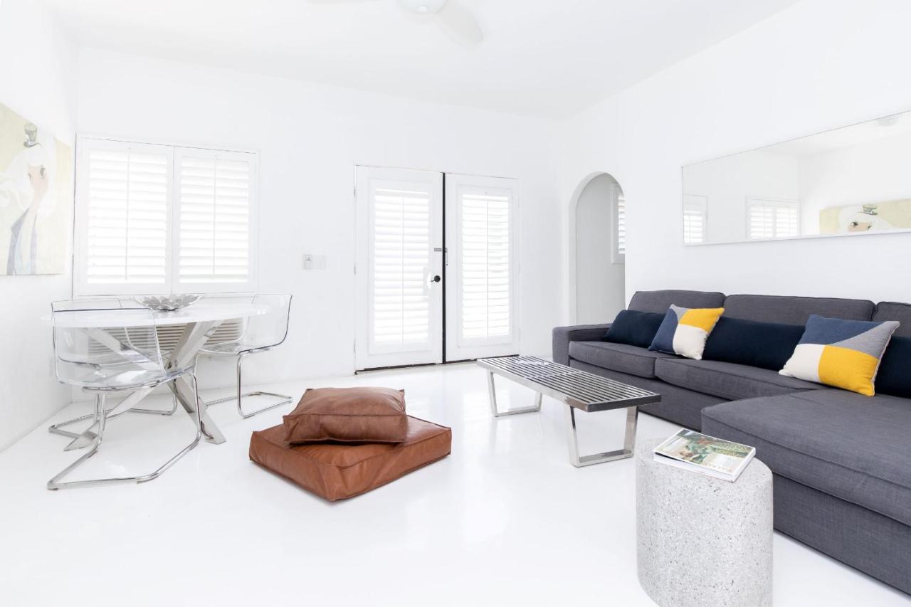 One Bedroom King Suite at Alcazar Palm Springs
