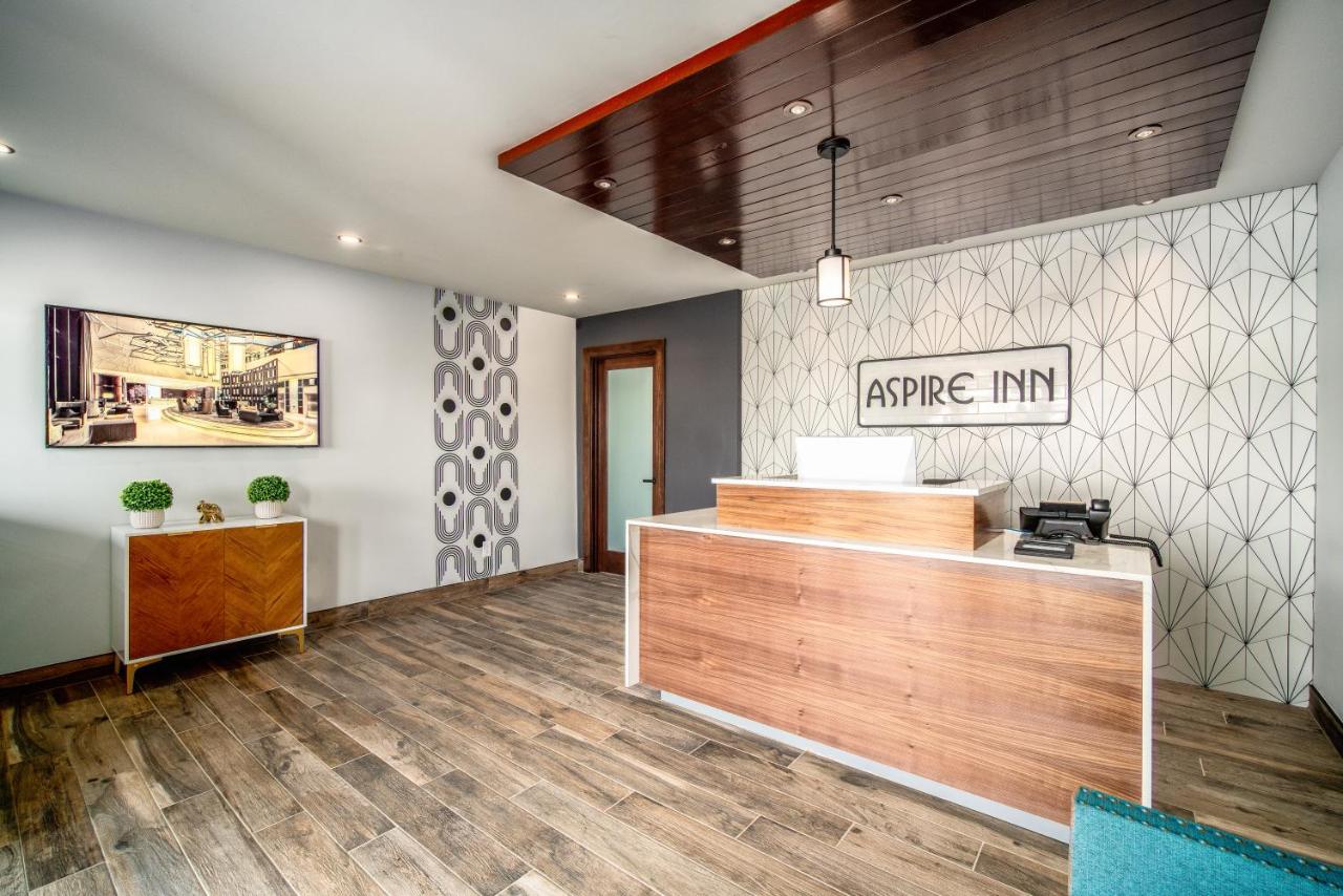| Aspire Inn Studios & Spas