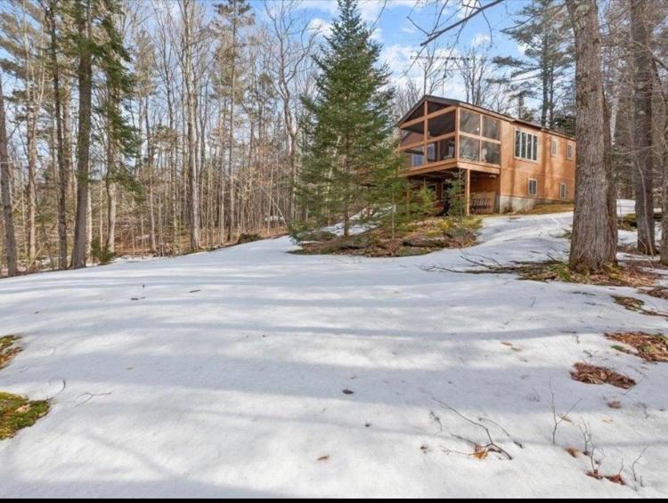 | The Hidden Spruce Chalet
