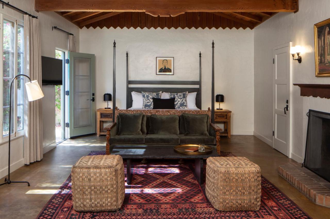 Suite with Garden View at Casa Cody