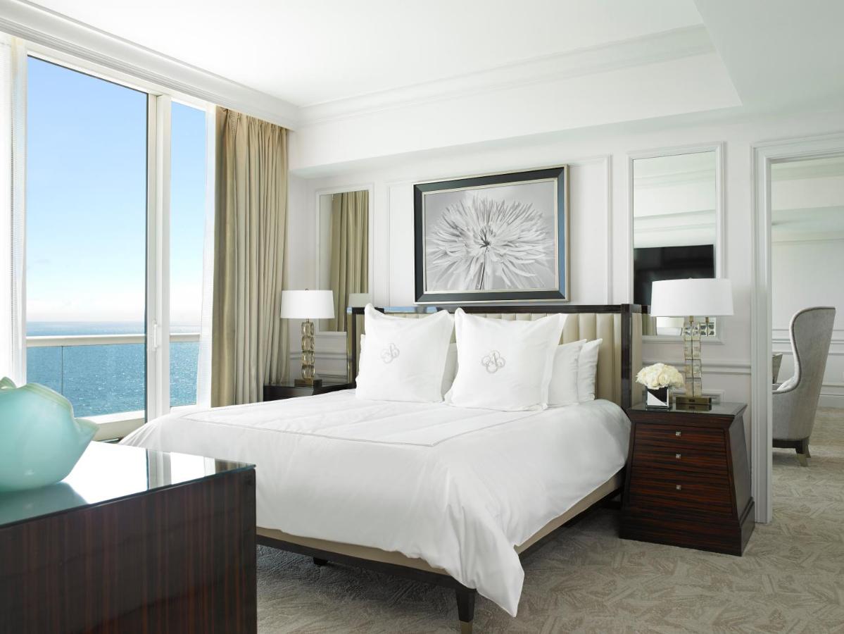 King Suite - No Resort Fee at Acqualina Resort & Residences On The Beach