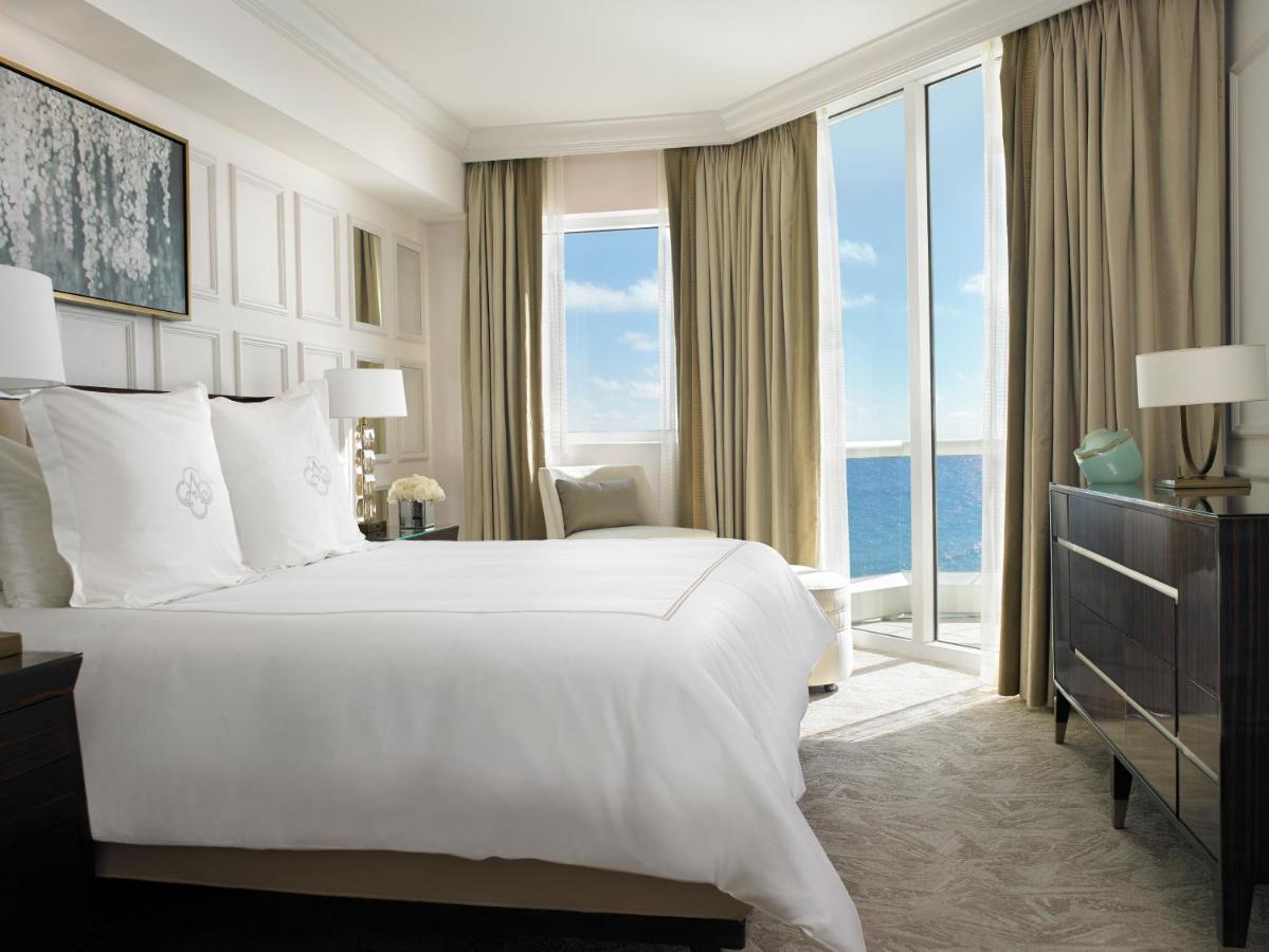 Deluxe One-Bedroom Suite - Oceanfront - No Resort Fee at Acqualina Resort & Residences On The Beach