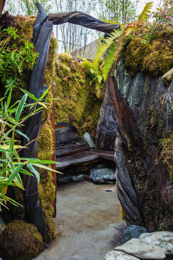 | The Front Porch Hidden Oasis
