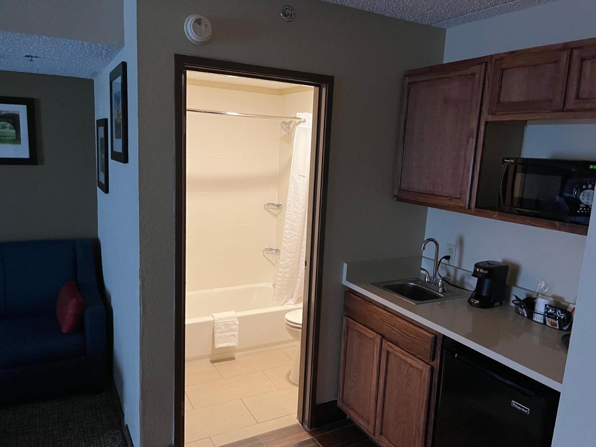 Deluxe King Studio Suite - Non-Smoking at Wingate by Wyndham Clearfield