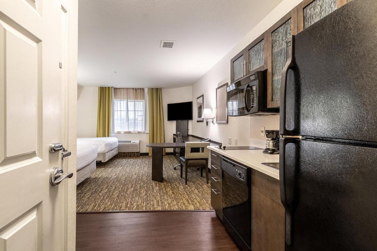 Queen Suite with Two Queen Beds at Candlewood Suites Portland Airport, an IHG Hotel