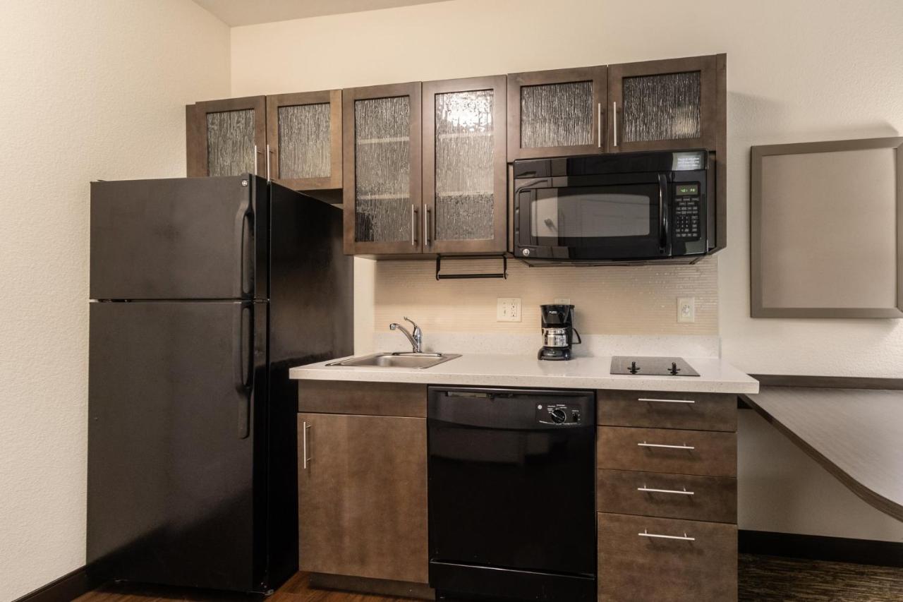 Deluxe King Studio at Candlewood Suites Portland Airport, an IHG Hotel