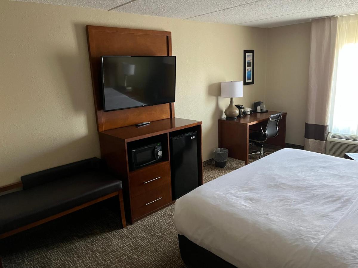 King Room - Non-Smoking at Wingate by Wyndham Clearfield