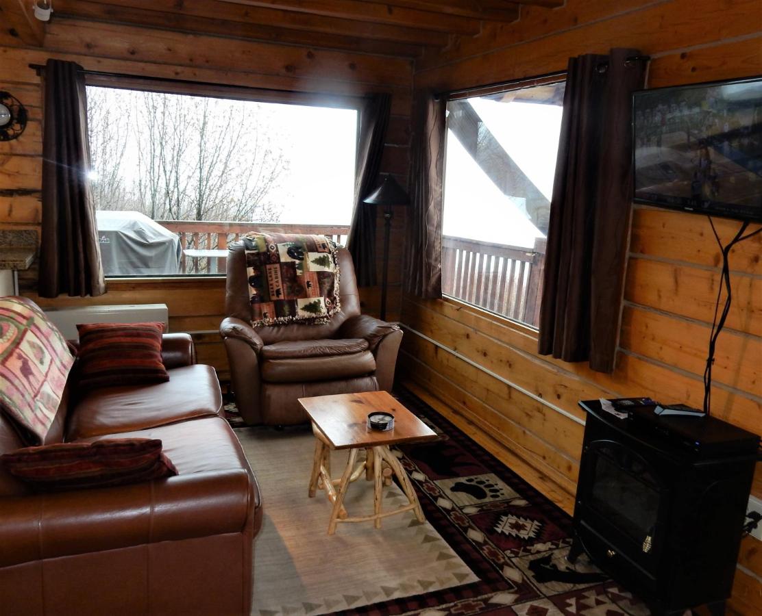  | Alaska Adventure Cabins