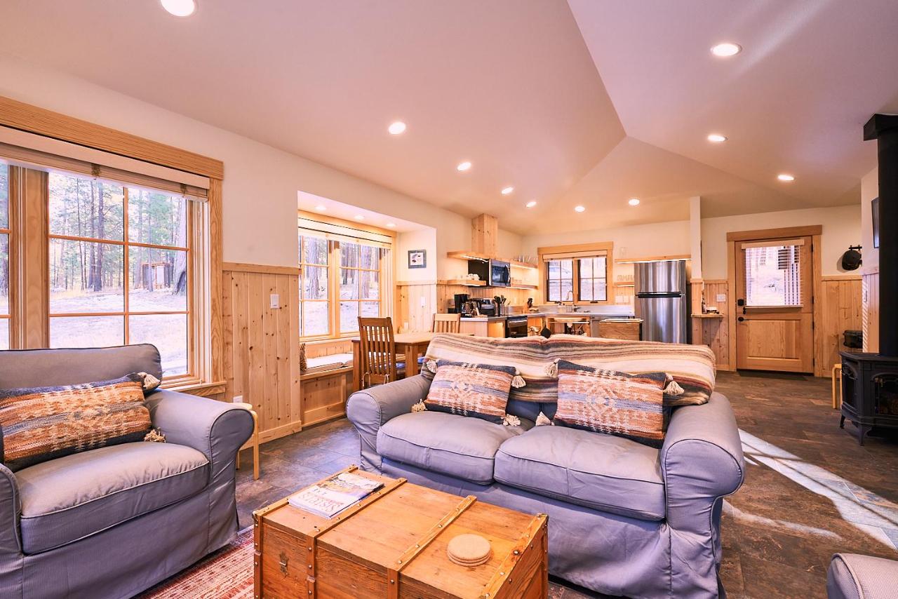 | House on Metolius
