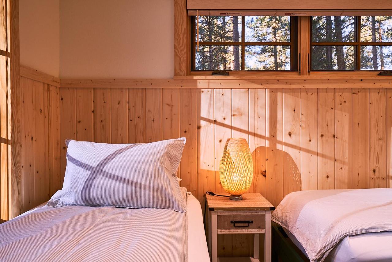 | House on Metolius