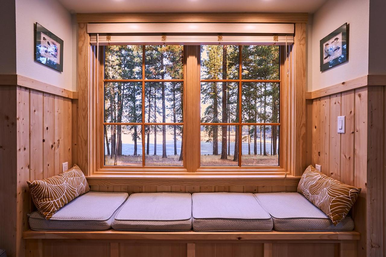 | House on Metolius