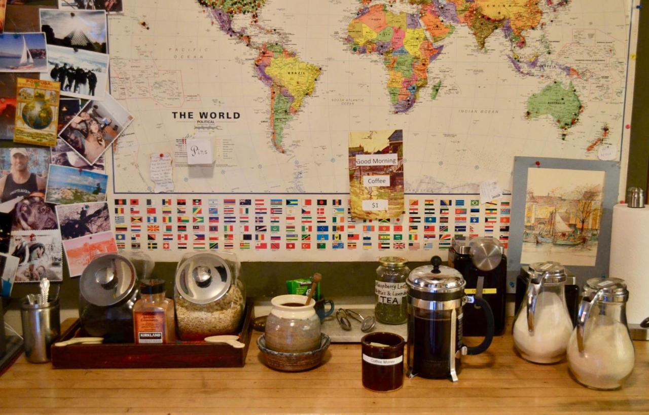  | Eugene Lodge and International Hostel