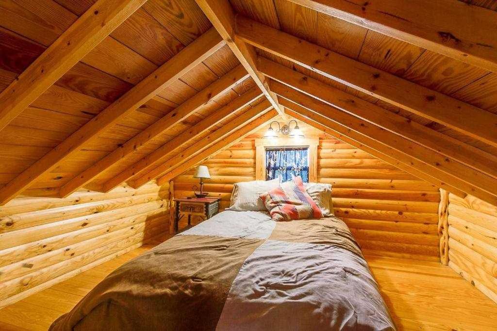 | Last Outpost- Cedar Loft