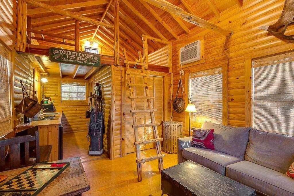 | Last Outpost- Cedar Loft