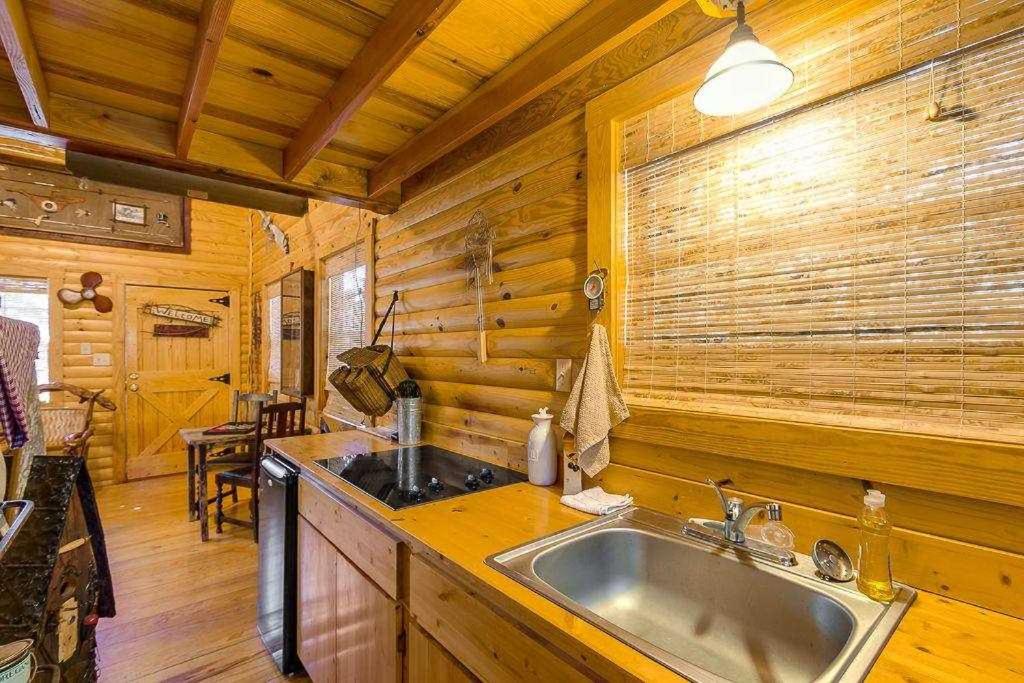 | Last Outpost- Cedar Loft