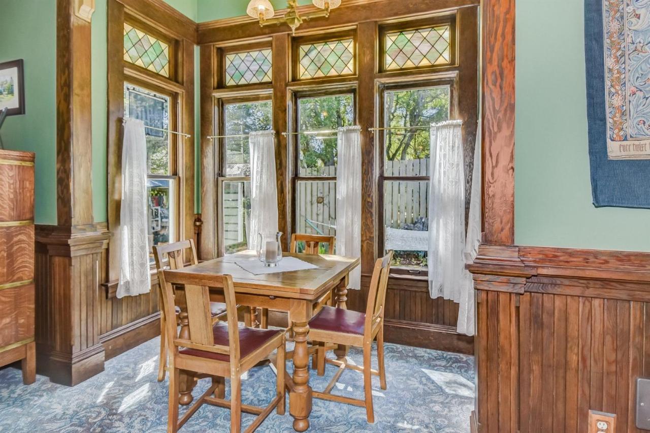 | The KirkHouse Bed and Breakfast