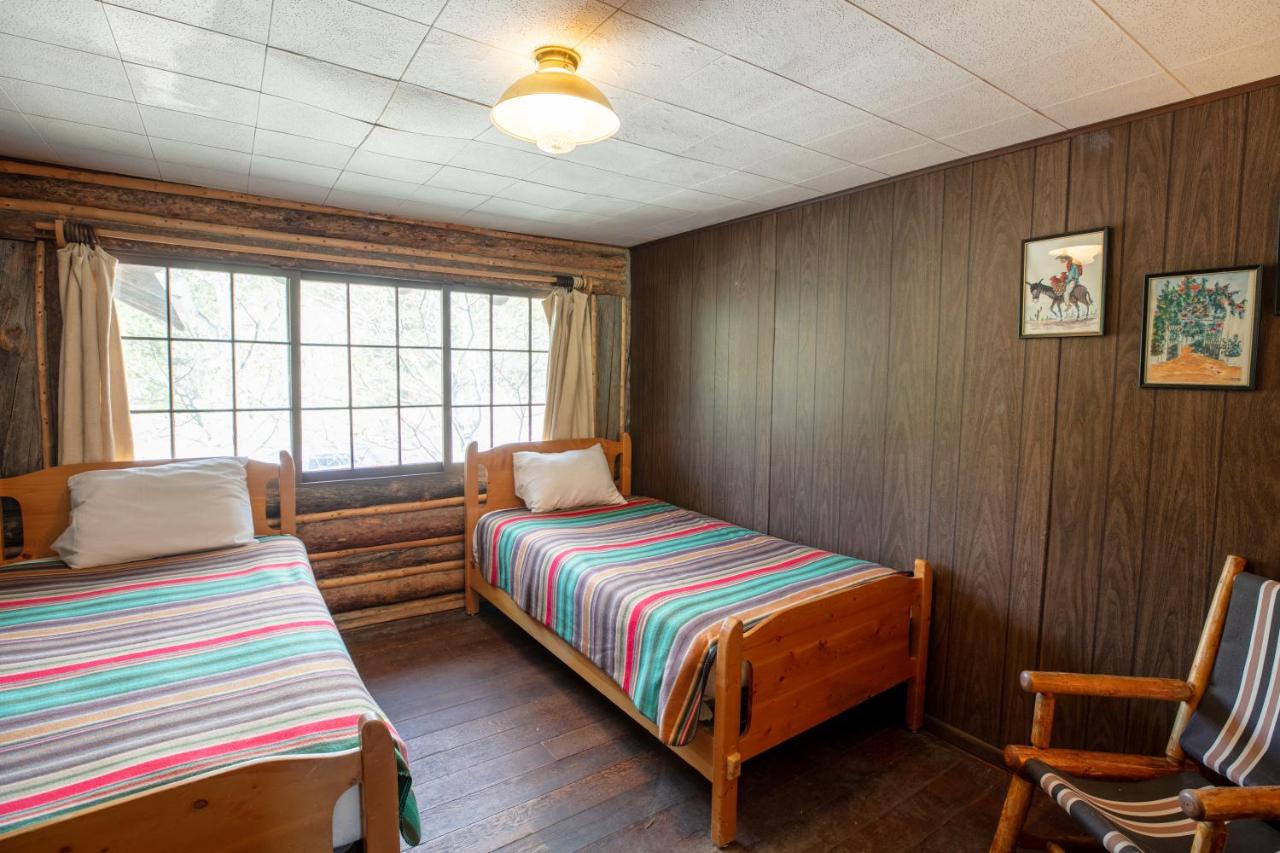 | The Meeker Park Lodge
