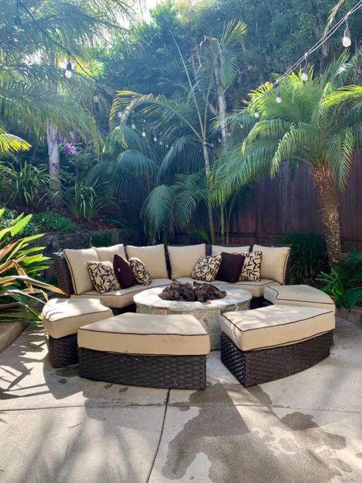 | Tropical Paradise w/ hot tub and heated pool