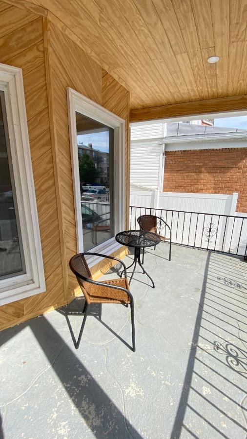 | Luxury 3-Bedroom Villa in Brooklyn with Parking