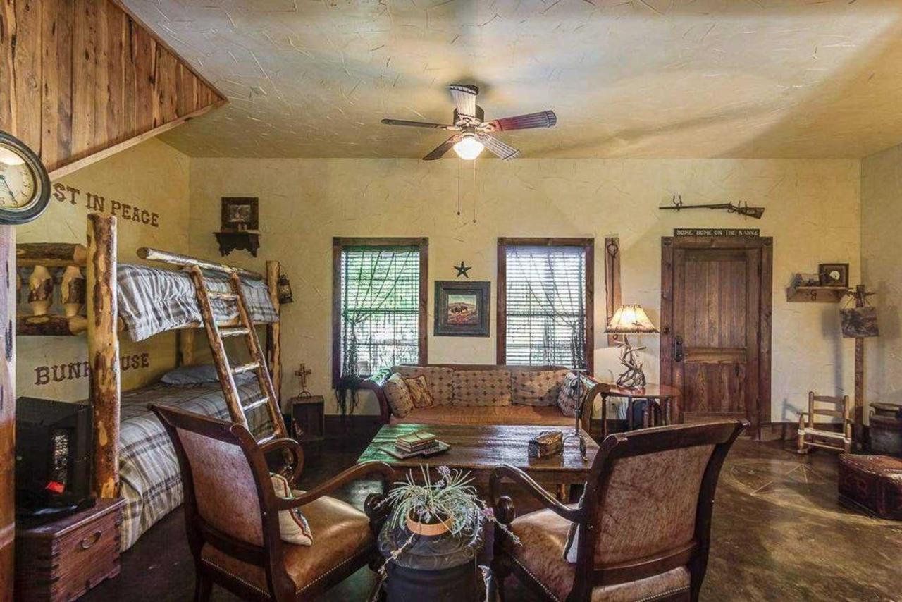 | Last Outpost Bandera Ranch House