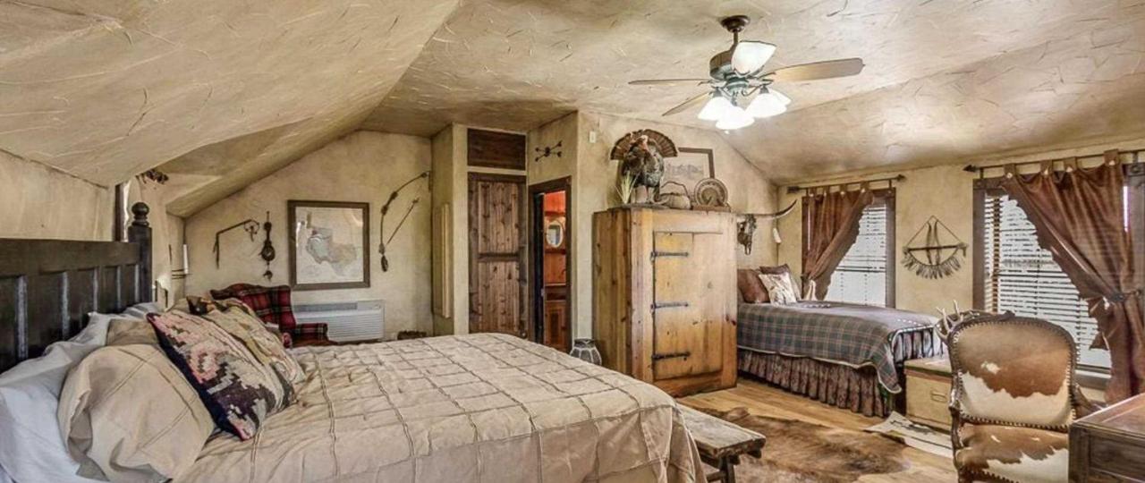 | Last Outpost Bandera Ranch House