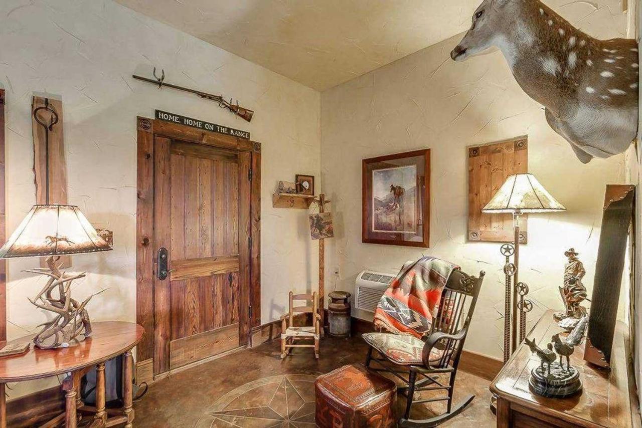 | Last Outpost Bandera Ranch House