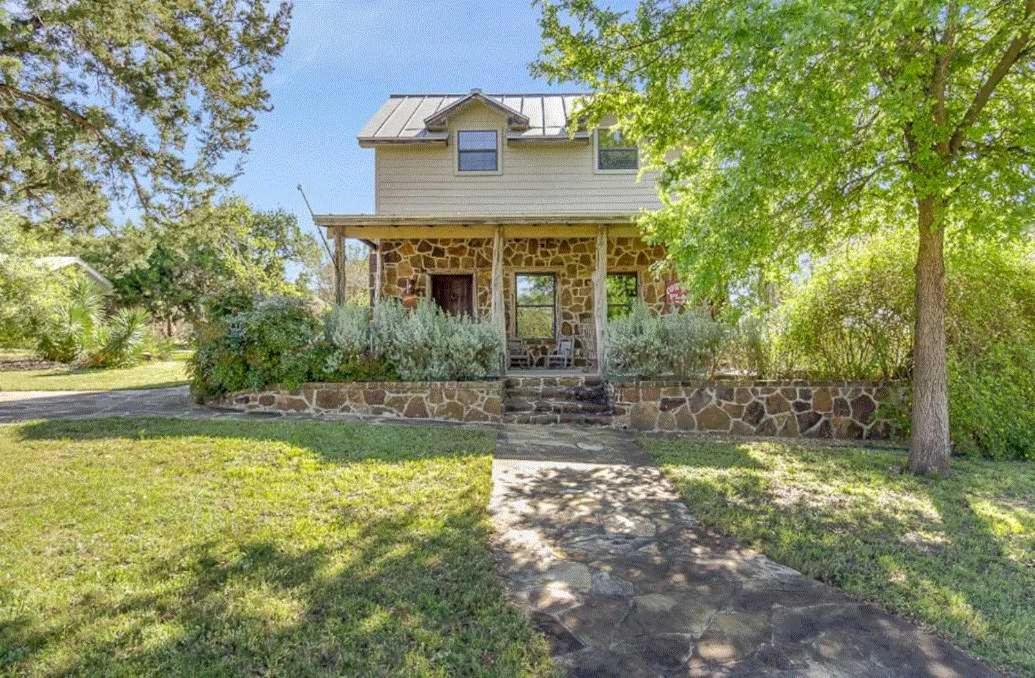 | Last Outpost Bandera Ranch House