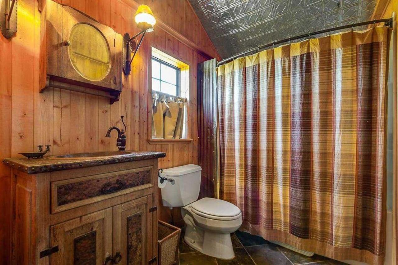| Last Outpost Bandera Ranch House