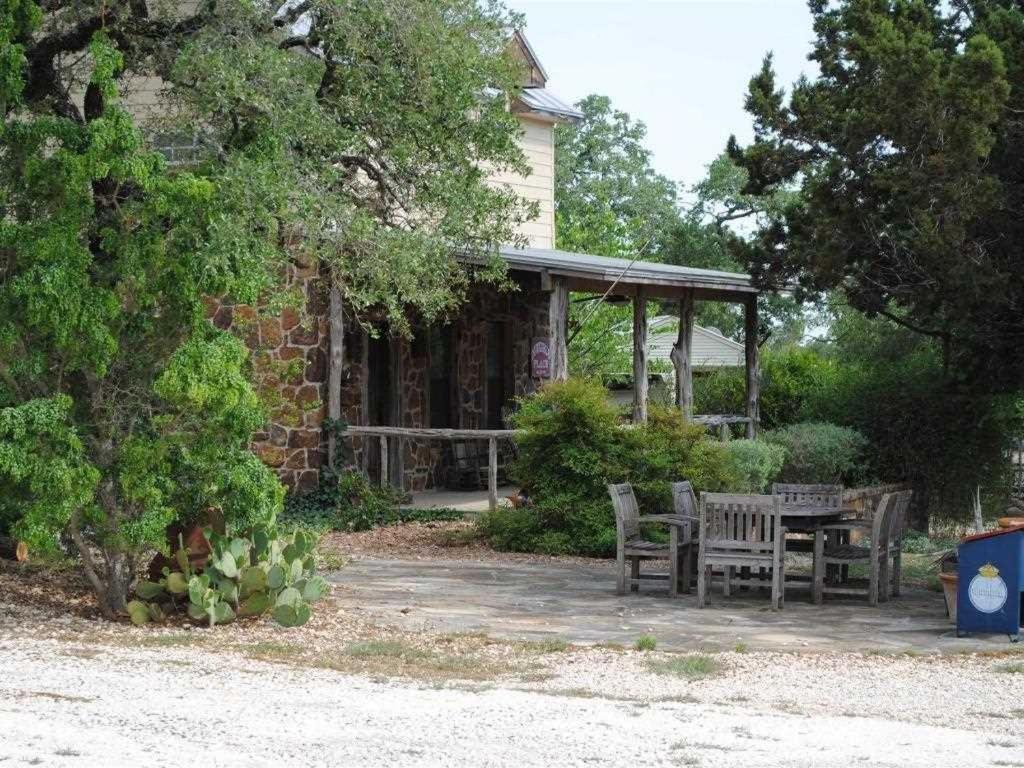 | Last Outpost Bandera Ranch House