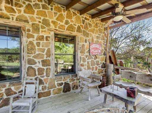 | Last Outpost Bandera Ranch House