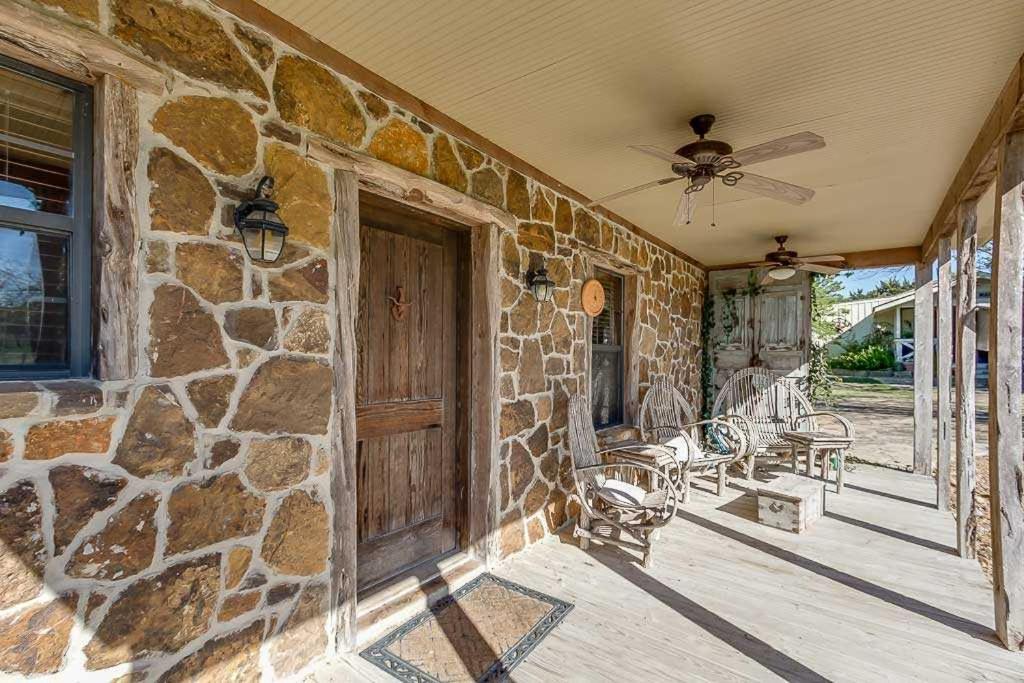 | Last Outpost Bandera Ranch House