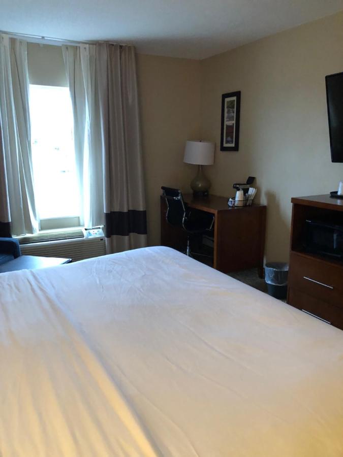 Deluxe King Room - Non-Smoking at Wingate by Wyndham Grove City