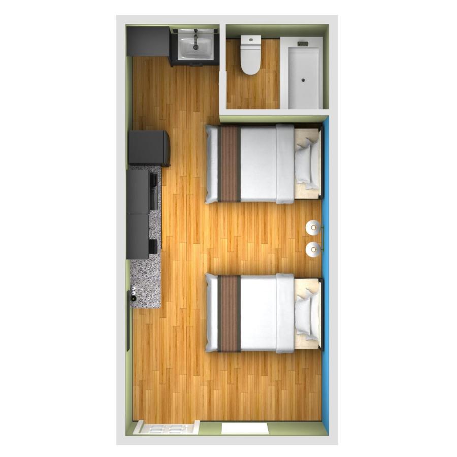 Standard Double Room at Royal Extended Stay Hotel
