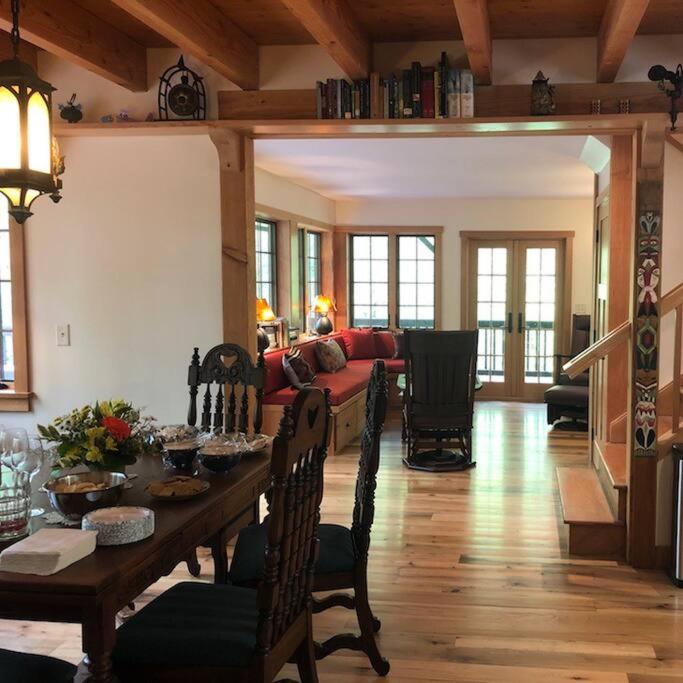 | Kittatinny Ridge Retreat