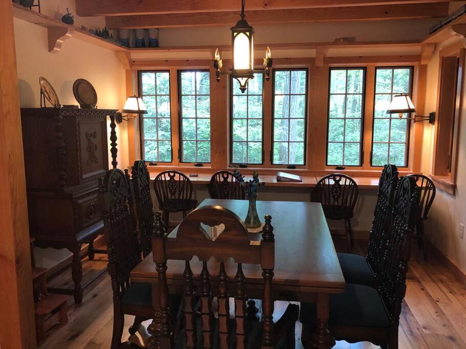 | Kittatinny Ridge Retreat
