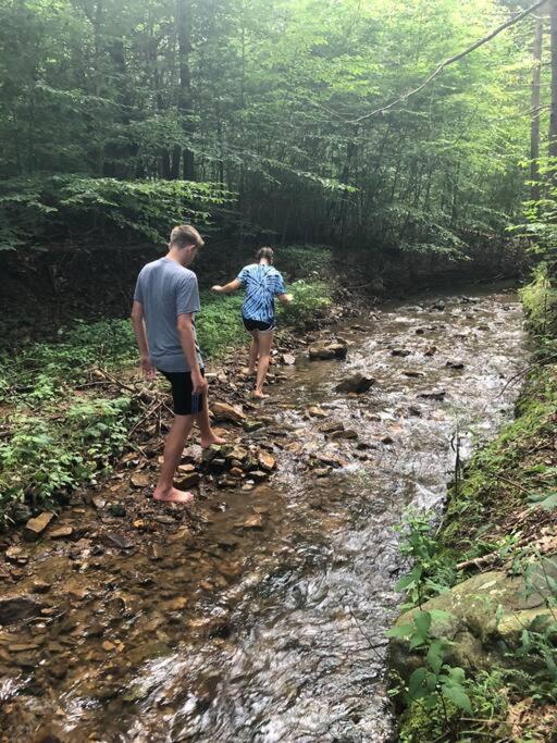 | Kittatinny Ridge Retreat