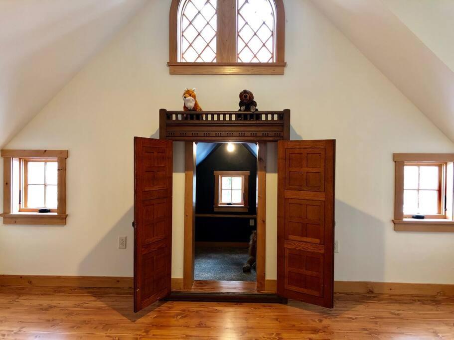 | Kittatinny Ridge Retreat