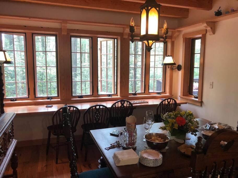 | Kittatinny Ridge Retreat