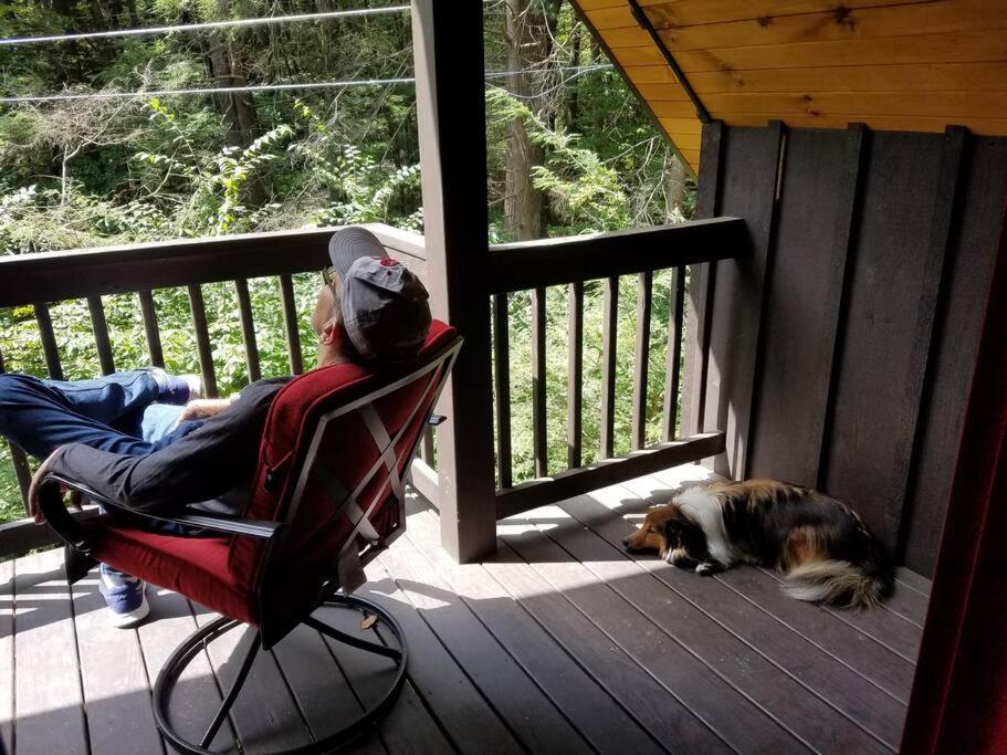 | Kittatinny Ridge Retreat