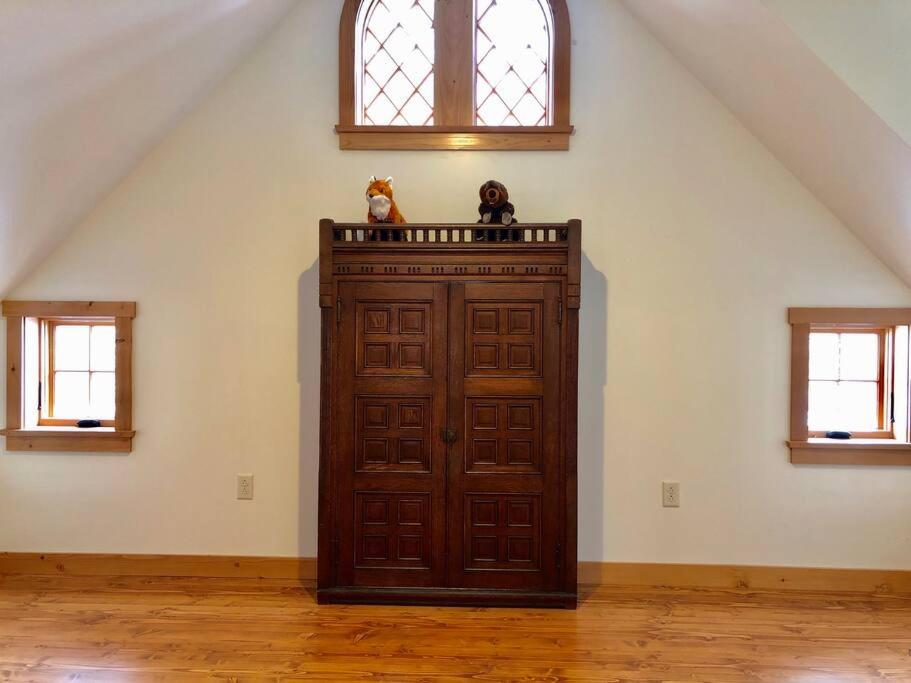 | Kittatinny Ridge Retreat